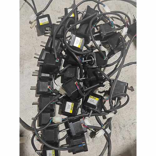 溢价-FASTECH42一体化开环步进电机，型号BM-42M，有几