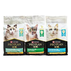 冠能护理系列猫粮现货全新日期