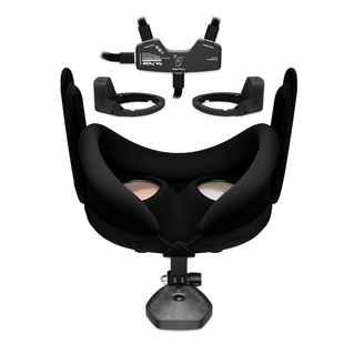 vrchat paper面捕眼追 PaperTracker