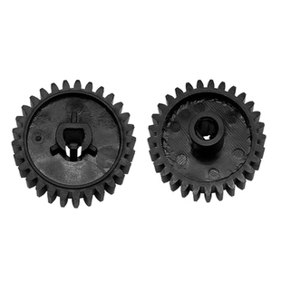 适用 惠普HP1020下辊齿轮HP M1005 1020plus定影齿轮HP 1010 1012 1015 1018压力棍 佳能LBP2900定影下辊齿轮