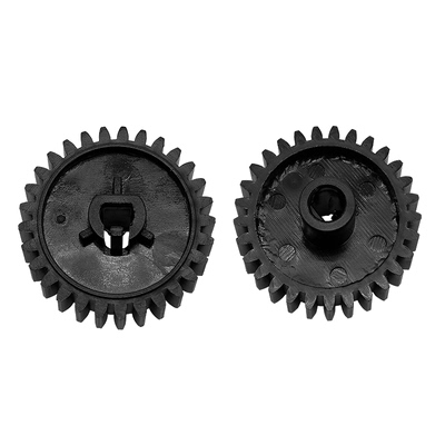 适用 惠普HP1020下辊齿轮HP M1005 1020plus定影齿轮HP 1010 1012 1015 1018压力棍 佳能LBP2900定影下辊齿轮