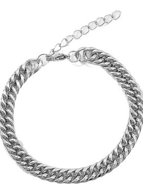 男生古巴手链原创设计