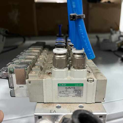 D电磁阀4JA219，正品，元件，压力范围0.2