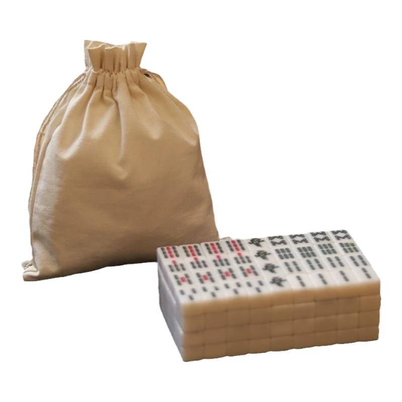 迷你麻将以后可以随时随地搓麻将