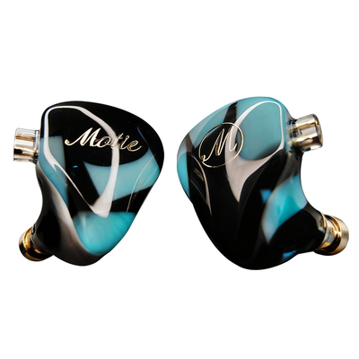 娄式圈铁级三单元HiFi高解析耳机