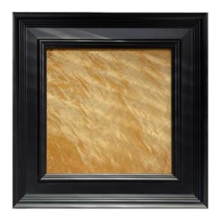 金丝楠木入画 中古风小众艺术装饰画餐边柜侘寂风客厅背景墙挂画