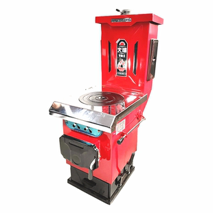 采暖炉家用燃煤新型取暖炉柴煤两用气化反烧节能农村锅炉水暖气片