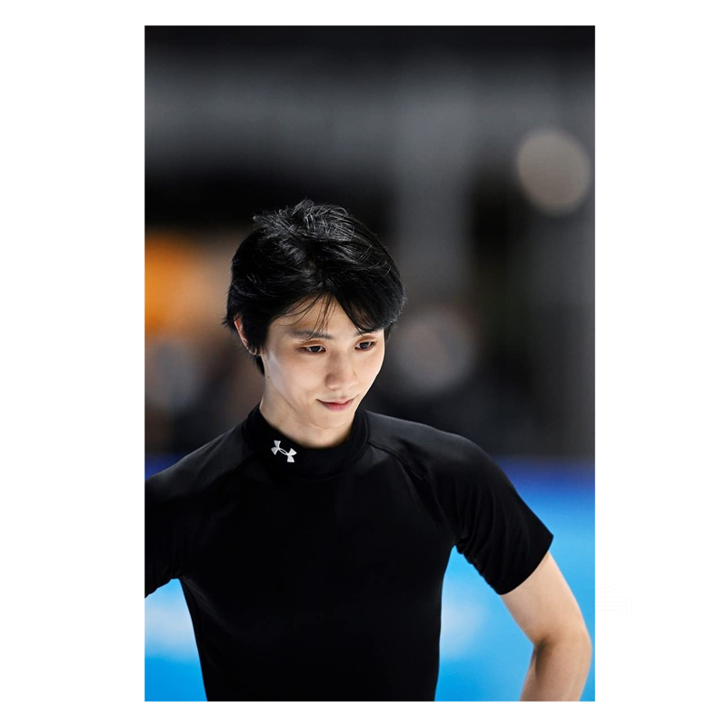 限定生産・特典つき羽生結弦
