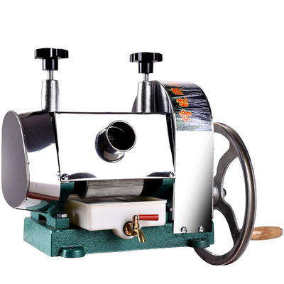 不锈钢厂家直销增晓牌甘蔗榨汁机