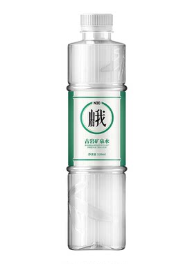 峨眉山N30°天然矿泉水矿泉水