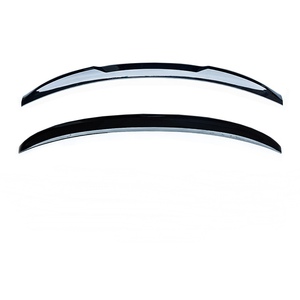 君威改装尾翼英朗威朗尾翼免打孔