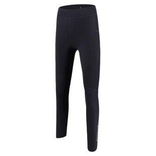 必迈新款春夏跑步潜能压缩长裤V4男女运动训练裤紧身长裤打底v3