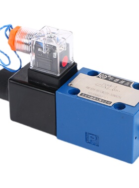 华德换向阀4WE6E61B/CG24 CW220 6J 6G D HA C N9Z线圈