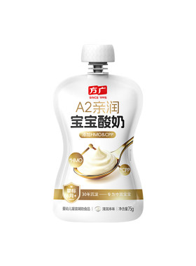 方广HMO婴儿酸奶常温A2生牛乳CPP