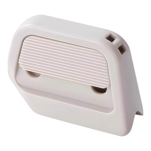 便携陶瓷拆箱刀创意自动回弹式磁吸防粘开箱安全刀拆快递包裹专用