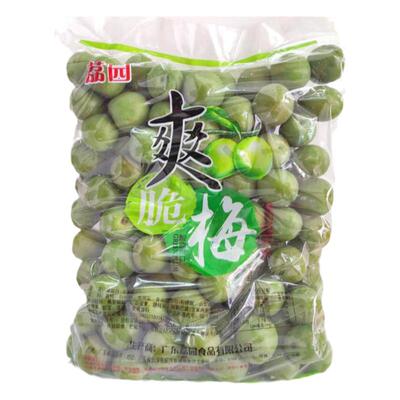 荔园青梅梅广东新兴凉果