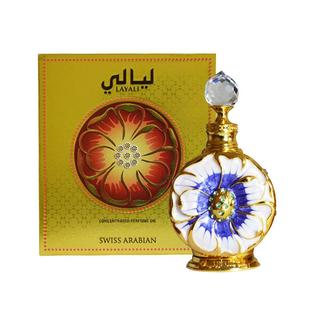 正品迪拜香精SwissArabian沙漠之花网红阿拉伯香水精油女小众清新