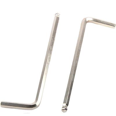 【全网热销】镀镍球头内六角扳手