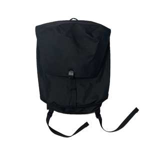 Granville20 Backpack袅同款大容量休闲双肩包翻盖简约旅行背囊男