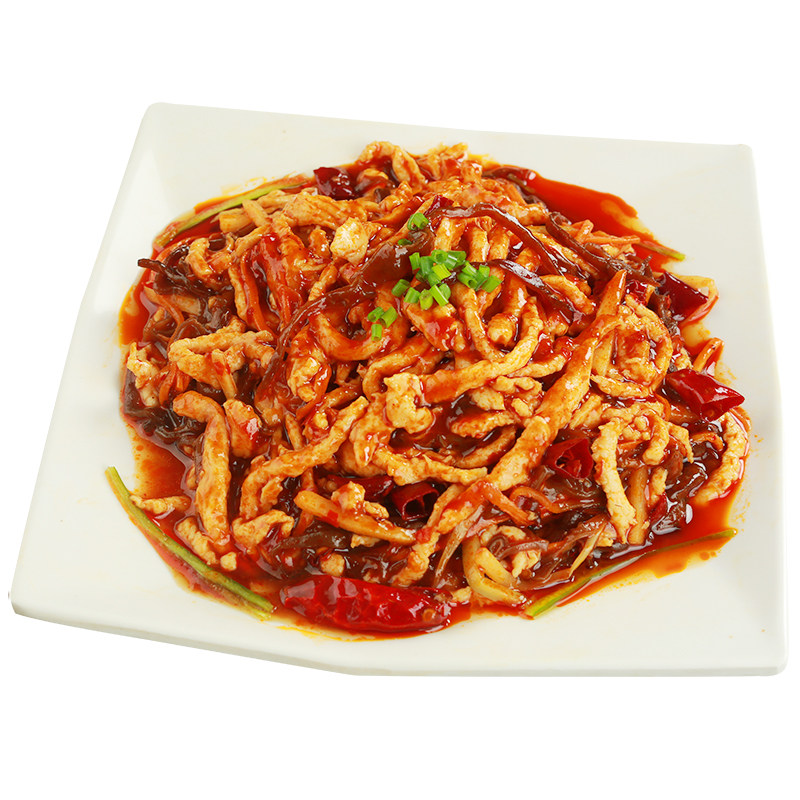 【一休智造】鱼香肉丝料理包速食包装速食菜/预制菜
