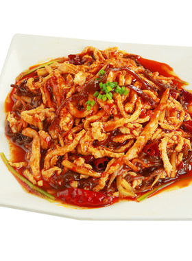 【一休智造】鱼香肉丝料理包速食品方便菜肴快餐外卖商用 10袋装