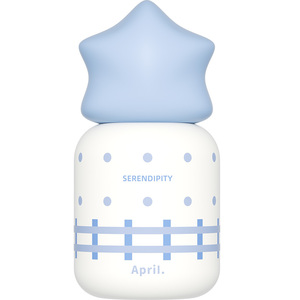 April星星保温杯小巧便携