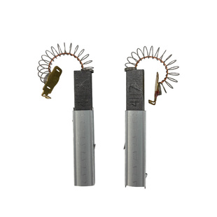 白云洁霸超宝杰诺BF501吸尘器电机碳刷AD30配件BF502马达电刷4117