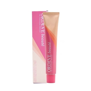 日本Milbon玫丽盼染膏Ordeve婉黛风魅力盼染发膏2023流行染发剂