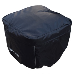 电动车车筐罩防尘防雨二段式可伸缩车篮罩自行车通用外套罩子防水