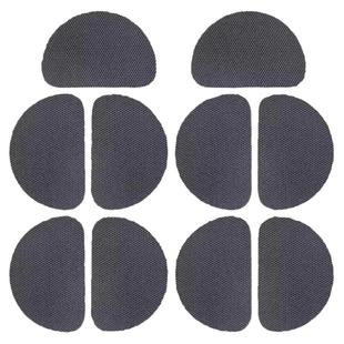 半圆橡胶鞋底防滑贴鞋子耐磨加厚运动鞋牛筋防滑鞋垫静音鞋底贴片