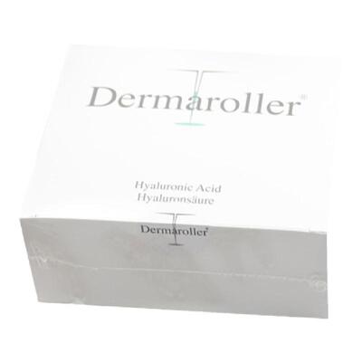 德国Dermaroller 玻尿酸精华原液感受拆单卖，水光针精华救脸