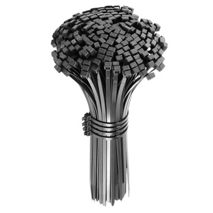 扎带尼龙塑料卡扣束线带绳电线捆绑带固定器自锁式扎线带抗老化