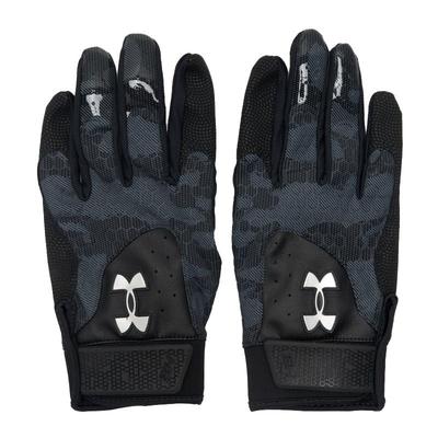 UA安德玛男士健身手套防滑透气力量训练护腕运动装备 1378760