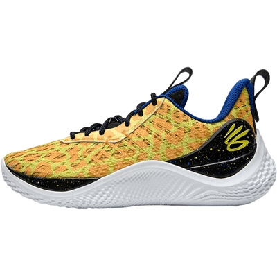 安德玛库里实战篮球鞋