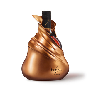 【官方直营】轩尼诗XO金·琼斯限量版干邑白兰地 700ml 洋酒正品