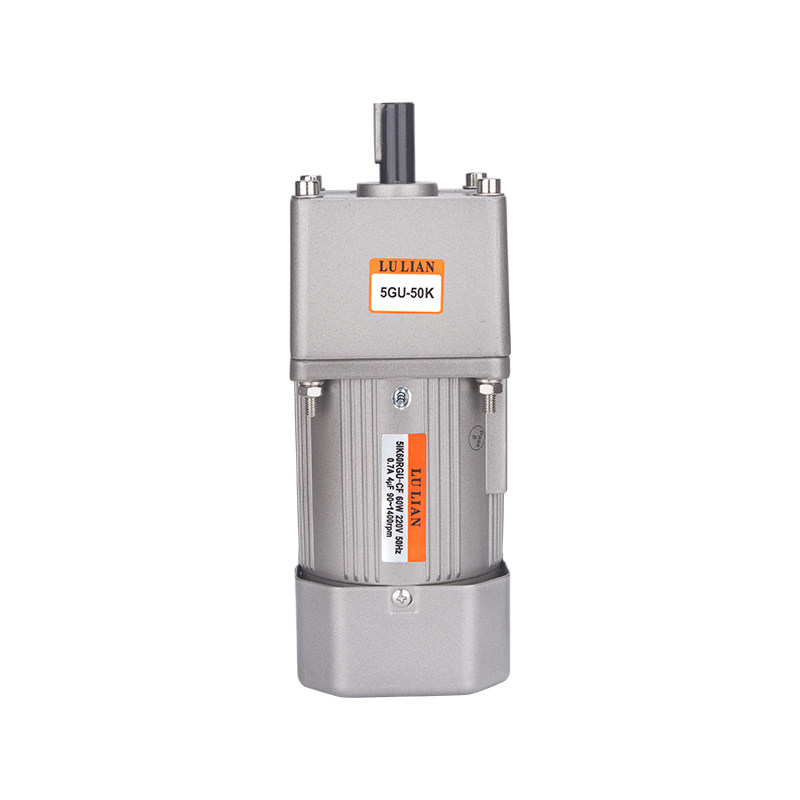 陆连6W~750W交流异步齿轮减速电机调速电机可逆马达220V/380V定速