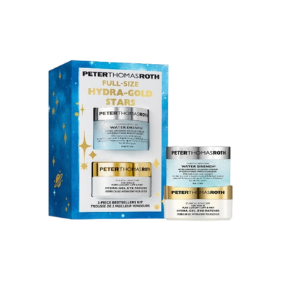 Peter Thomas Roth HYDRA-GOLD STARS BESTSELLERrevolve小众新款