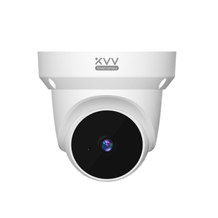 适用米家APP家用无线监控手机远程360度无死角店铺门口室内摄像头