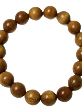 金丝楠木小叶桢楠枯木老料1.0手串手链