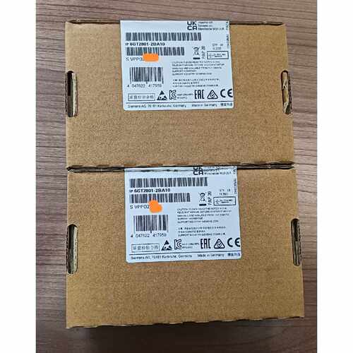 询价6GT2801-2BA10 SIMATIC RF300