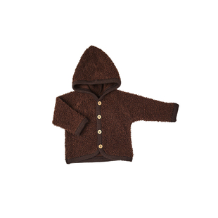 9折■LENFANCE 现货smallstuff25AW宝宝秋冬保暖羊毛马甲外套长裤