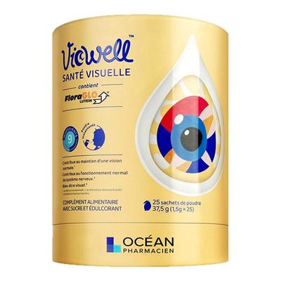 OPH专注星促前额叶发育持久专注