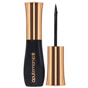 欧蒙眼线液防水不晕染魔幻魅力顺滑欧盟硬头初学者持久不脱色正品