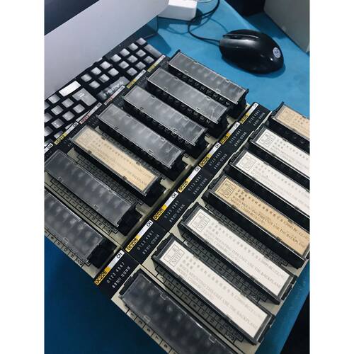 议价C200H-0C225 C200H-ID212 欧姆龙PLC模块原装拆机 功能完好便