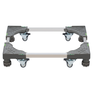 适用小天鹅双缸半自动洗衣机底座7/8/9/10kg11公斤加高移动托架子