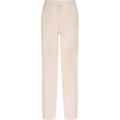 Adidas/阿迪达斯正品2025冬季款女士日常直筒针织运动长裤KH2689