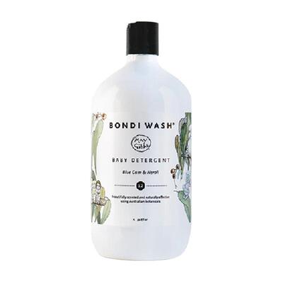 Bondiwash婴儿洗衣液羊绒毛抗菌