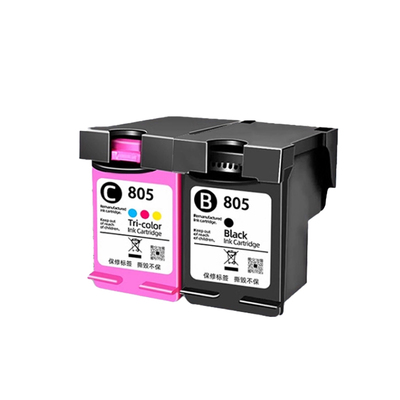 欧柯适用惠普805墨盒可加墨