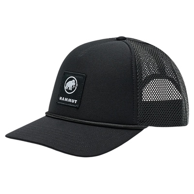 猛犸象鸭舌帽Mammut透气