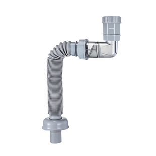 箭牌洗手盆下水管排水管墙排防臭面盆下水器台盆洗脸盆防返臭神器